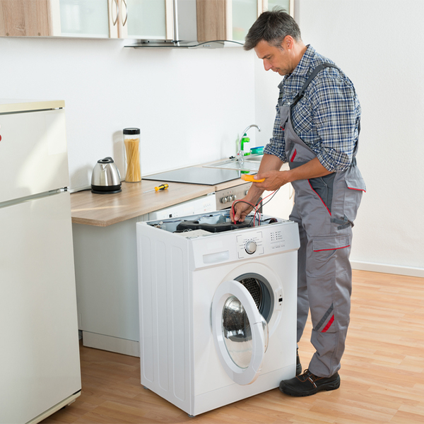 what types of washers do you specialize in repairing in Jefferson County GA